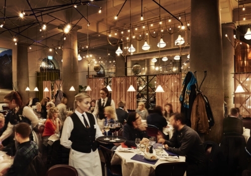 Luzette interiör - luzette.se av Wetail